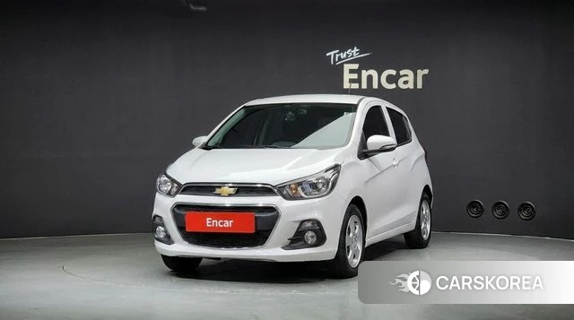 Chevrolet (GM Daewoo) The Next Spark id 4378135 из Кореи 13