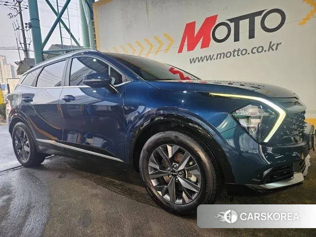 Kia Sportage 5th Generation id 3523848 из Кореи 13