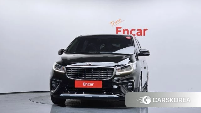 Kia The New Carnival id 3942504 из Кореи 13