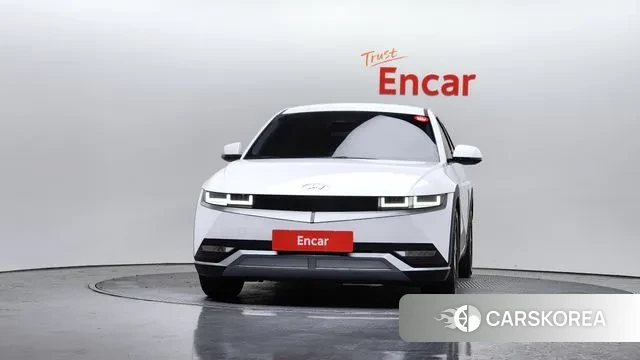 Hyundai Ionic 5 id 3572836 из Кореи 13