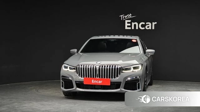 BMW 7 Series (G11) id 4835644 из Кореи 13
