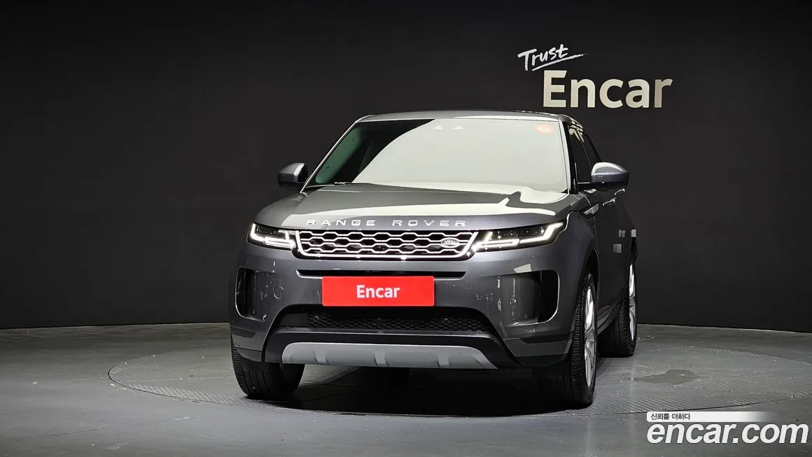 Land Rover Range Rover Evoque 2nd Generation id 1589204 из Кореи 13