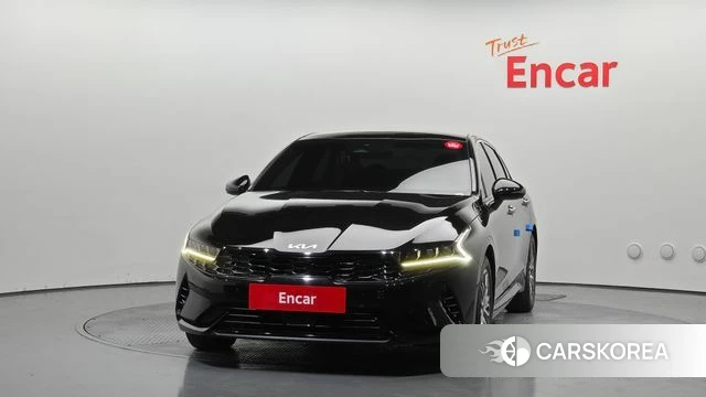 Kia K5 Hybrid 3rd Generation id 4481372 из Кореи 13