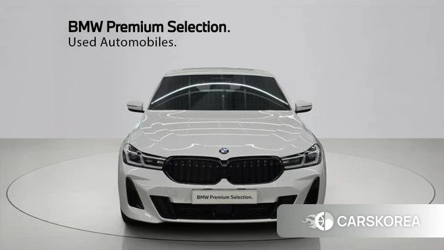 BMW 6 Series GT (G32) id 4739434 из Кореи 13