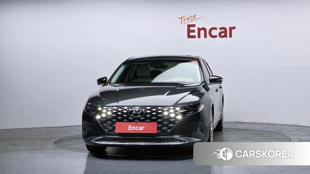 Hyundai The New Grandeur IG id 3897997 из Кореи 13