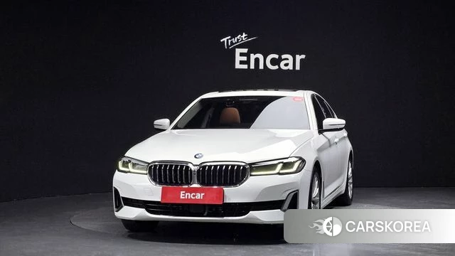 BMW 5 Series (G30) id 3965280 из Кореи 13