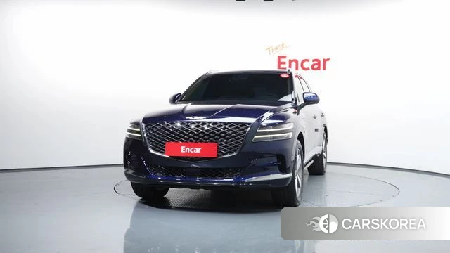 Genesis GV80 id 3851652 из Кореи 13