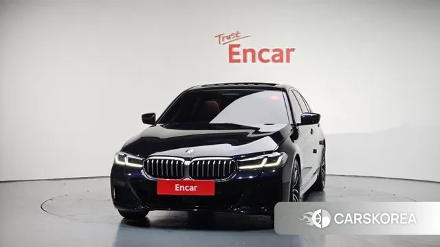 BMW 5 Series (G30) id 3389588 из Кореи 13