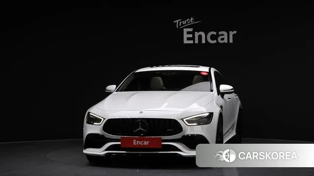 Mercedes-Benz AMG GT id 3472355 из Кореи 13