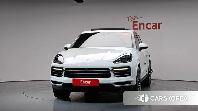 Porsche Cayenne (PO536) id 4580551 из Кореи 23