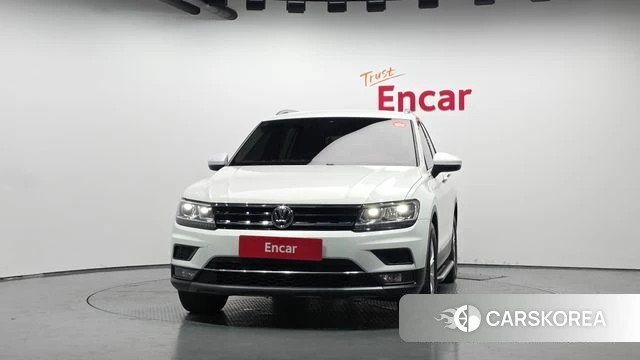 Volkswagen Tiguan second Generation id 4856430 из Кореи 13