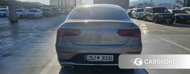 Mercedes-Benz GLC-Class X253 2020 Коричневый из Кореи, фото 3