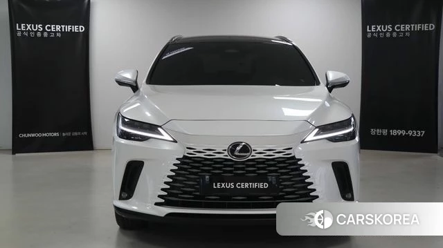 Lexus RX450h + 5th generation id 4302114 из Кореи 12