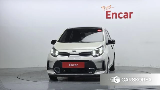 Kia Morning Urban (JA) id 4637357 из Кореи 13