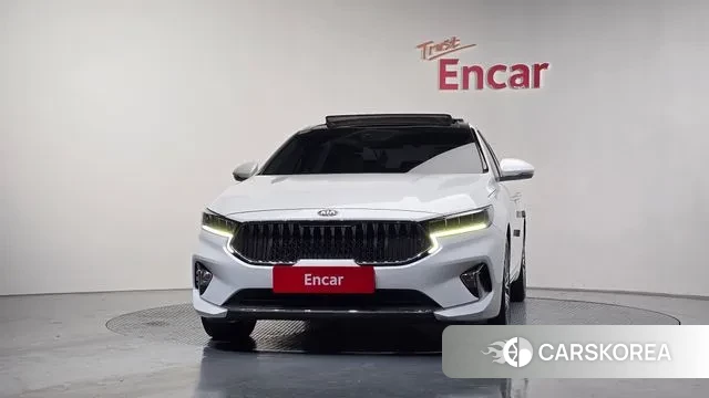 Kia K7 Premier id 3459288 из Кореи 13