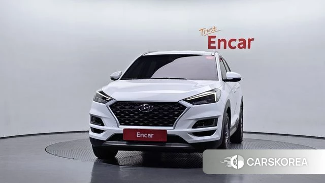 Hyundai All New Tucson id 4508447 из Кореи 23