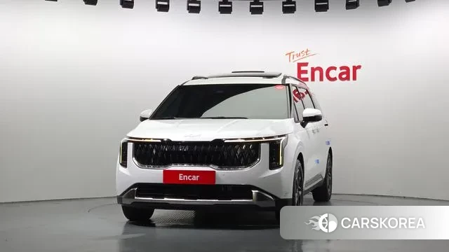 Kia The New Carnival 4th Generation id 3400130 из Кореи 13