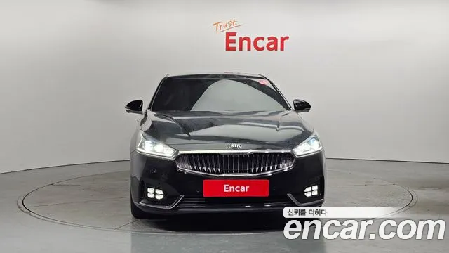 Kia All New K7 Hybrid id 2330854 из Кореи 13