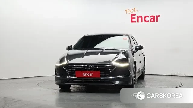 Hyundai Sonata (DN8) id 3407851 из Кореи 13