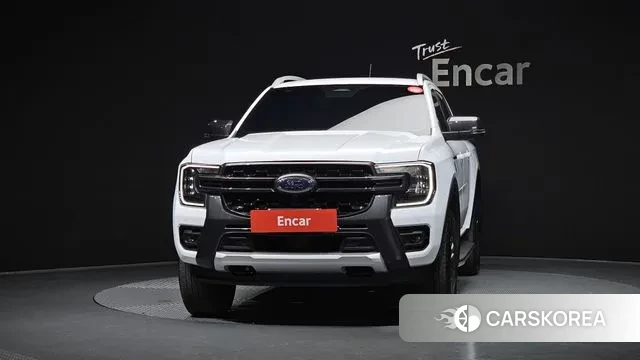 Ford Ranger 4th Generation id 3721244 из Кореи 13