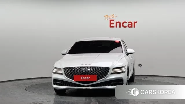 Genesis G80 (RG3) id 3457761 из Кореи 13