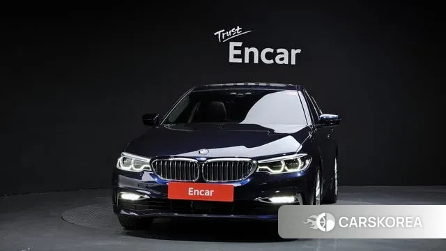 BMW 5 Series (G30) id 3375240 из Кореи 13