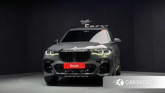 BMW X7 (G07) id 4343583 из Кореи 23