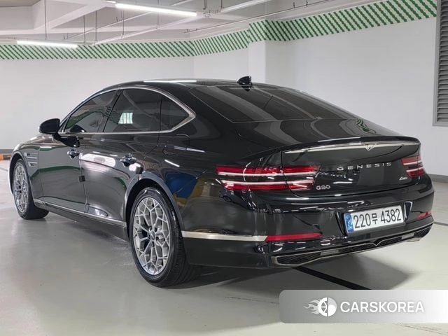 Genesis G80 (RG3) id 4453374 из Кореи 13