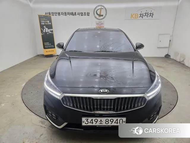 Kia All New K7 Hybrid id 3013971 из Кореи 13