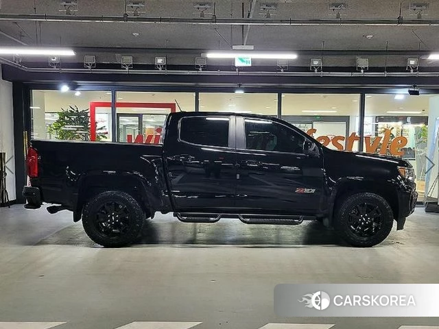 Chevrolet (GM Daewoo) Real New Colorado id 4748262 из Кореи 13