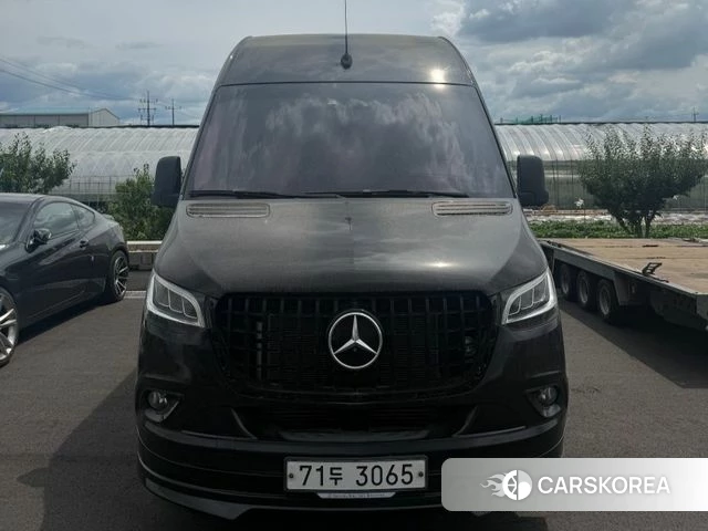 Mercedes-Benz Sprinter id 4482744 из Кореи 13