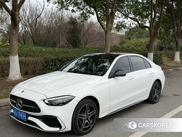 Mercedes-Benz Class C id 3908089 из Китая 6