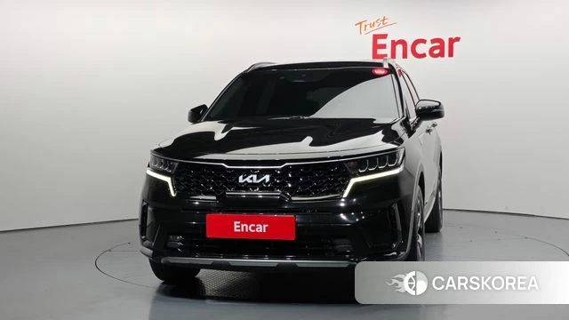Kia Sorento 4th Generation id 4469365 из Кореи 13