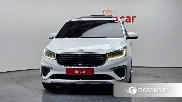 Kia The New Carnival id 3612377 из Кореи 13