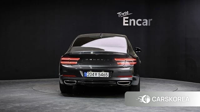 Genesis G80 (RG3) id 4194760 из Кореи 23