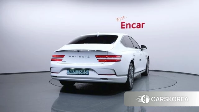 Genesis Electrified G80 (RG3) id 4518617 из Кореи 23
