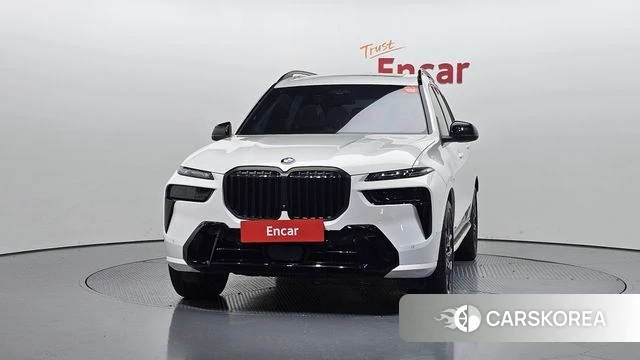 BMW X7 (G07) id 4578560 из Кореи 23