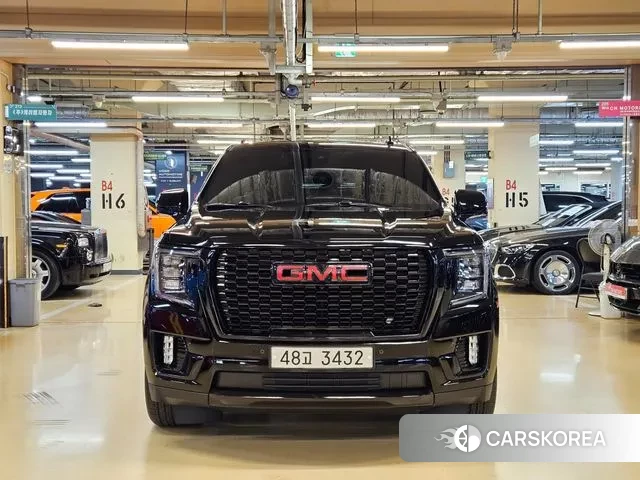 GMC Yukon id 3616209 из Кореи 13