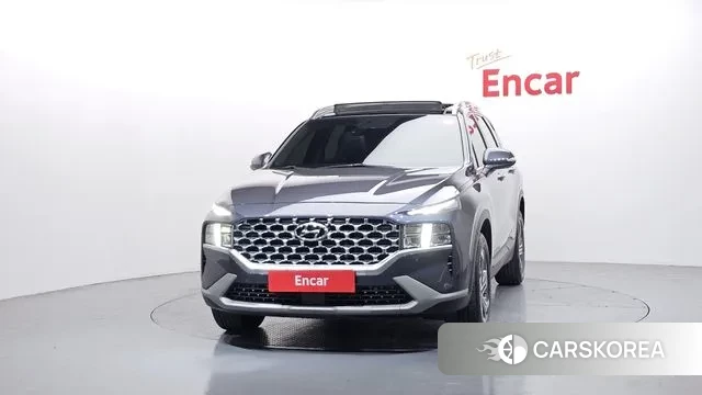 Hyundai The New Santa Fe id 3736094 из Кореи 13