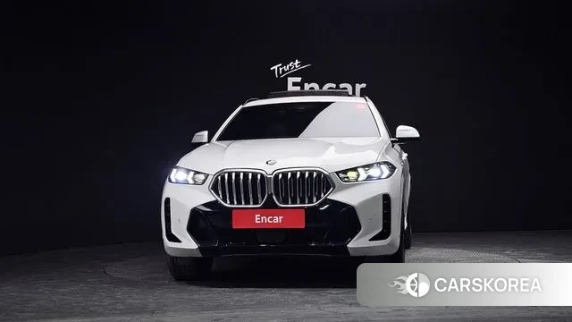 BMW X6 (G06) id 3745329 из Кореи 13