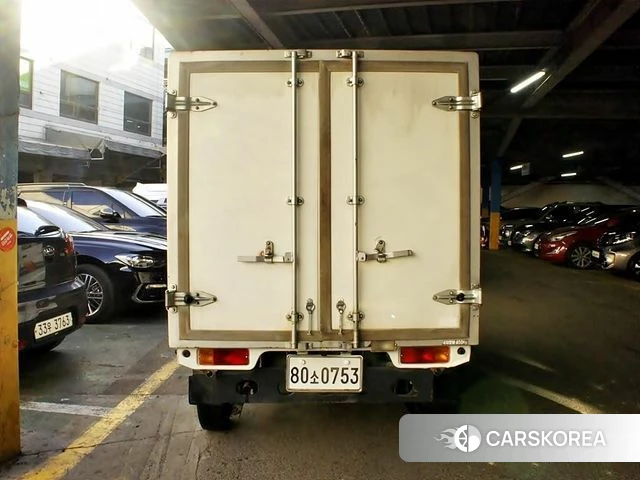 Chevrolet (GM Daewoo) New Labo id 4225553 из Кореи 8