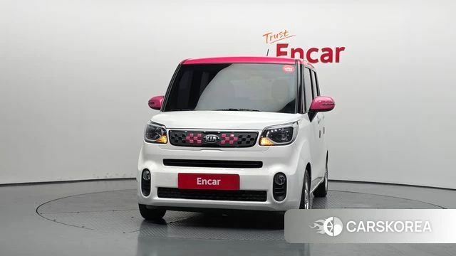 Kia The New Ray id 4647486 из Кореи 13