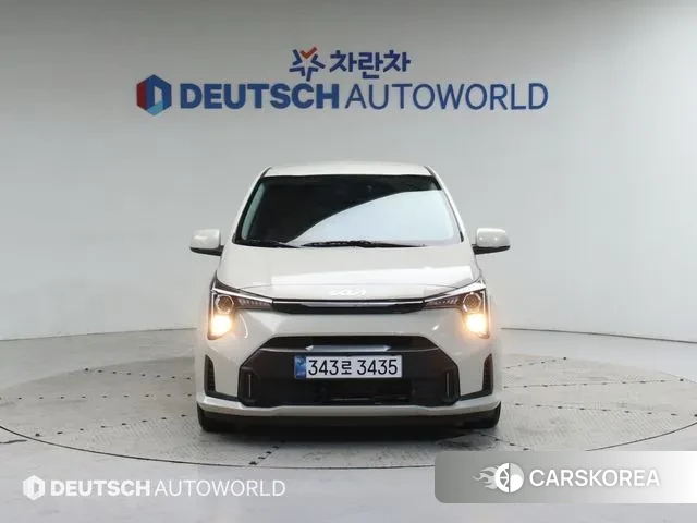 Kia The New Morning (JA) id 3610267 из Кореи 13