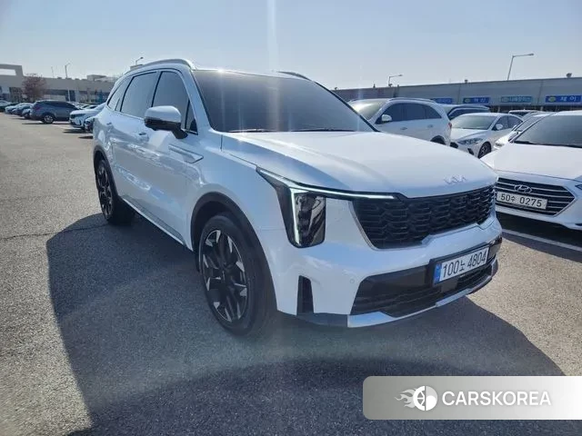 Kia The New Sorento 4th Generation id 3731407 из Кореи 13