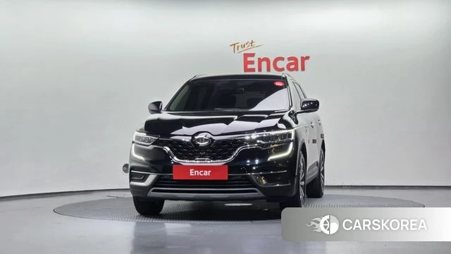 Renault Korea (Samsung) The New QM6 id 4428742 из Кореи 23