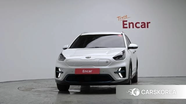 Kia Niro EV id 4741847 из Кореи 13