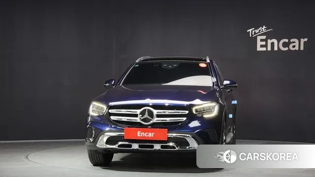 Mercedes-Benz GLC-Class X253 id 3519465 из Кореи 13
