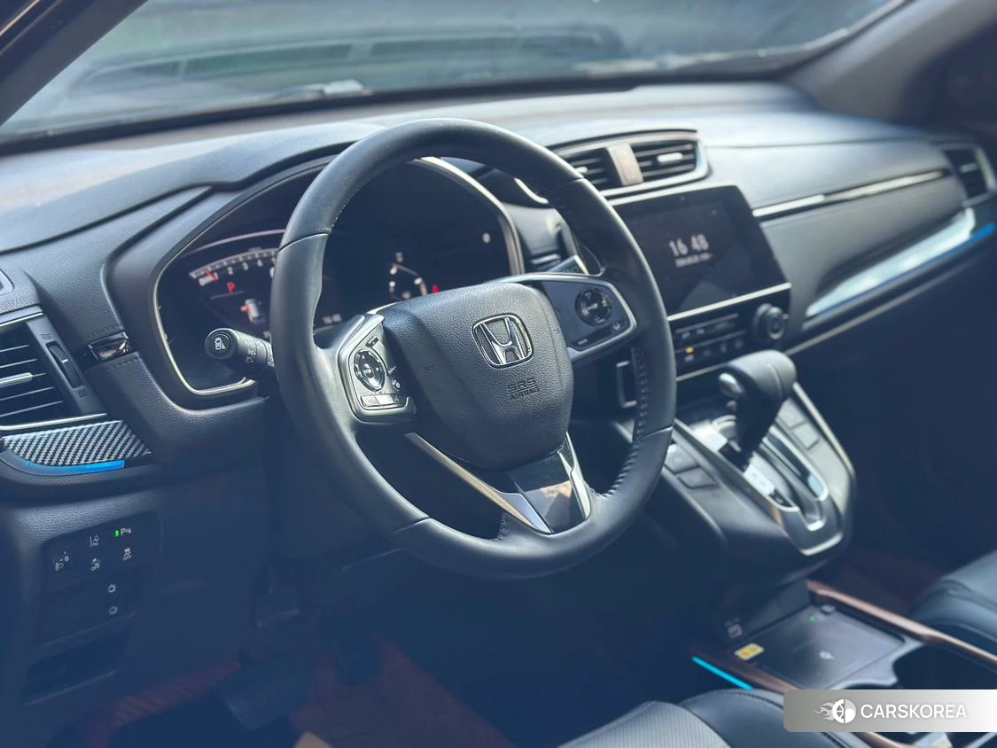 Honda CR-V id 4486483 из Китая 23