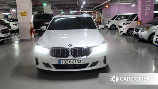 BMW 6 Series GT (G32) id 3832658 из Кореи 13
