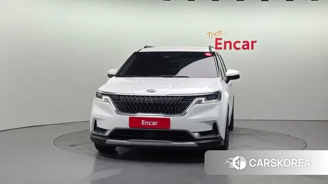 Kia Carnival 4th generation id 3655938 из Кореи 13